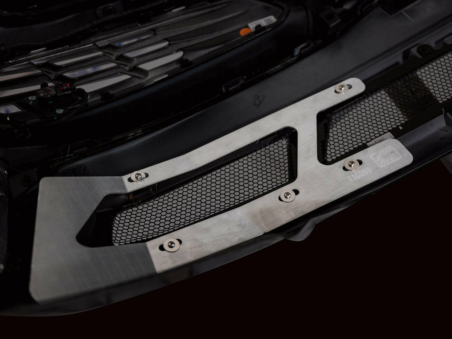 AWE Exhaust for Chevrolet C8 Corvette Z06.