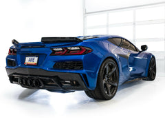 AWE Exhaust for Chevrolet C8 Corvette Z06.