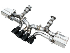 AWE Exhaust for Chevrolet C8 Corvette Z06.