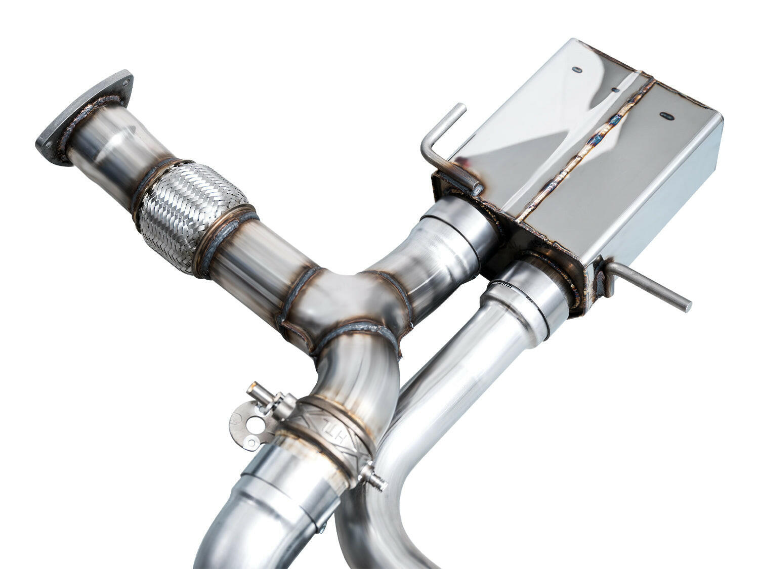 AWE Exhaust for Chevrolet C8 Corvette Z06.