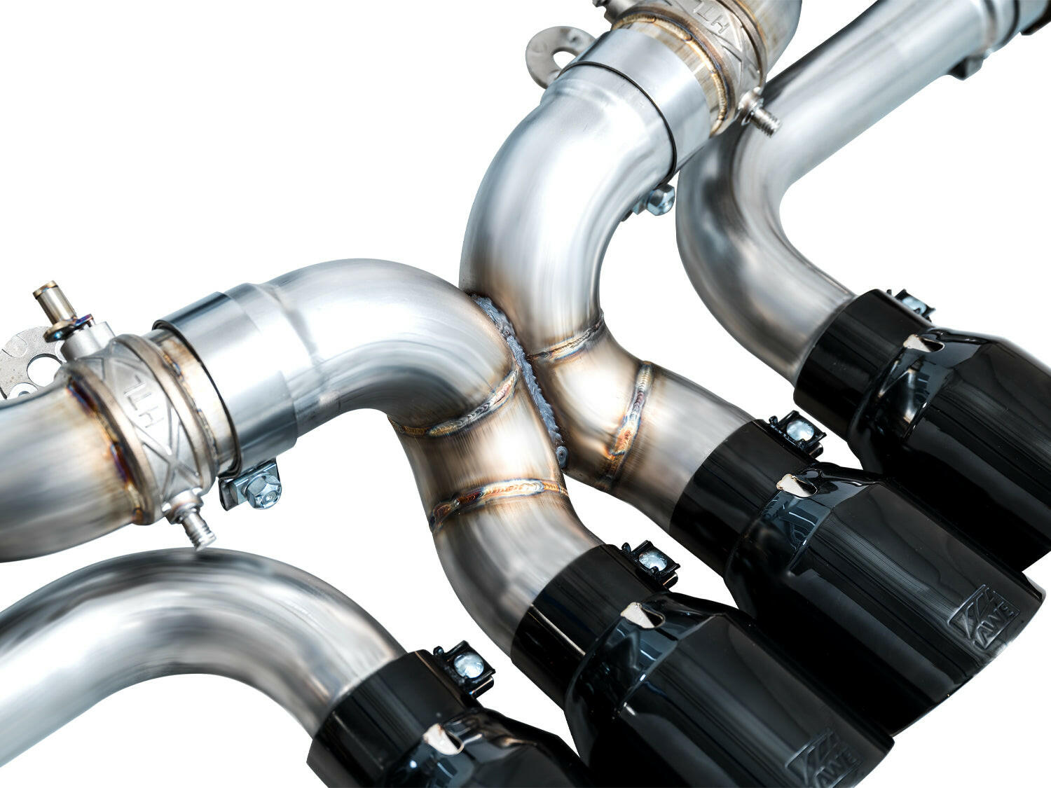 AWE Exhaust for Chevrolet C8 Corvette Z06.