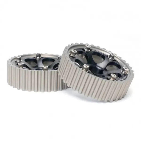 Skunk2 Black B Series/H23 Pro Cam Gears Honda Civic/Prelude | Acura Integra 1990-2000.