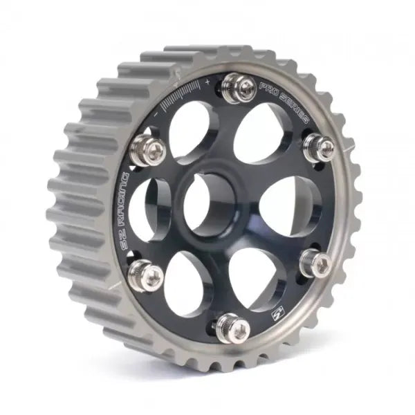 Skunk2 Black B Series/H23 Pro Cam Gears Honda Civic/Prelude | Acura Integra 1990-2000.