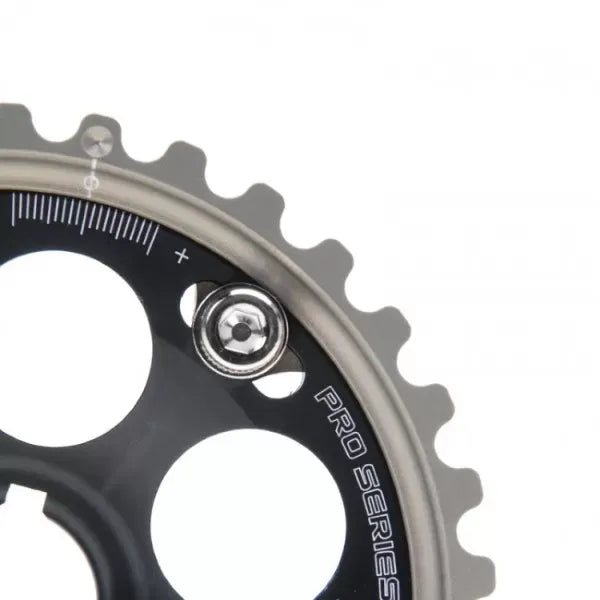 Skunk2 Black B Series/H23 Pro Cam Gears Honda Civic/Prelude | Acura Integra 1990-2000.