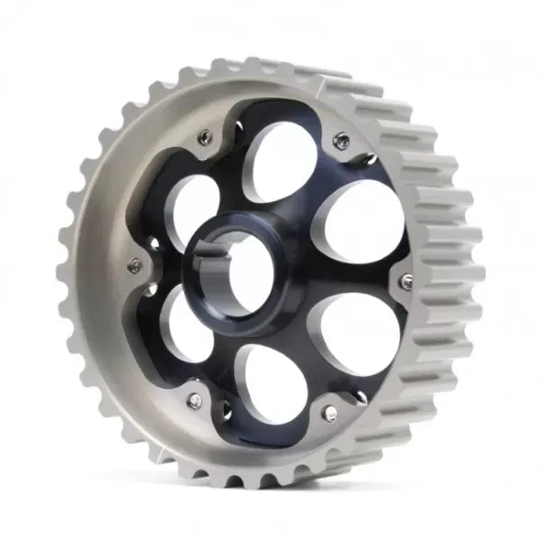 Skunk2 Black B Series/H23 Pro Cam Gears Honda Civic/Prelude | Acura Integra 1990-2000.