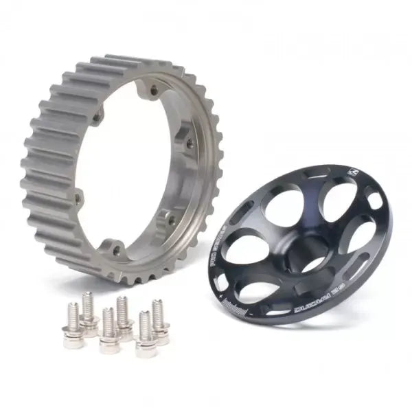 Skunk2 Black B Series/H23 Pro Cam Gears Honda Civic/Prelude | Acura Integra 1990-2000.