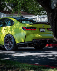 GTS OLED Taillights - BMW G80 M3 & G20 3 Series.