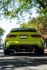 GTS OLED Taillights - BMW G80 M3 & G20 3 Series.
