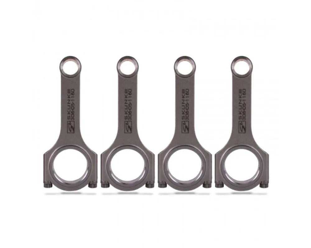 Skunk2 Alpha Connecting Rods Honda Civic 1999-2000