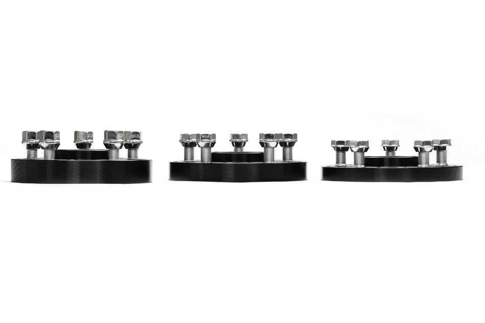SBD 7075-T6 M12x1.25 Wheel Spacers - Nissan GT-R R35