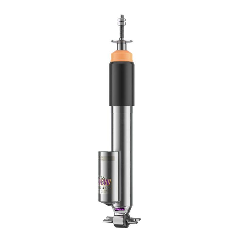 KW Coilover Kit V3 Chevrolet Corvette (C6); all models excl. Z06+ZR1; w/o electronic shock