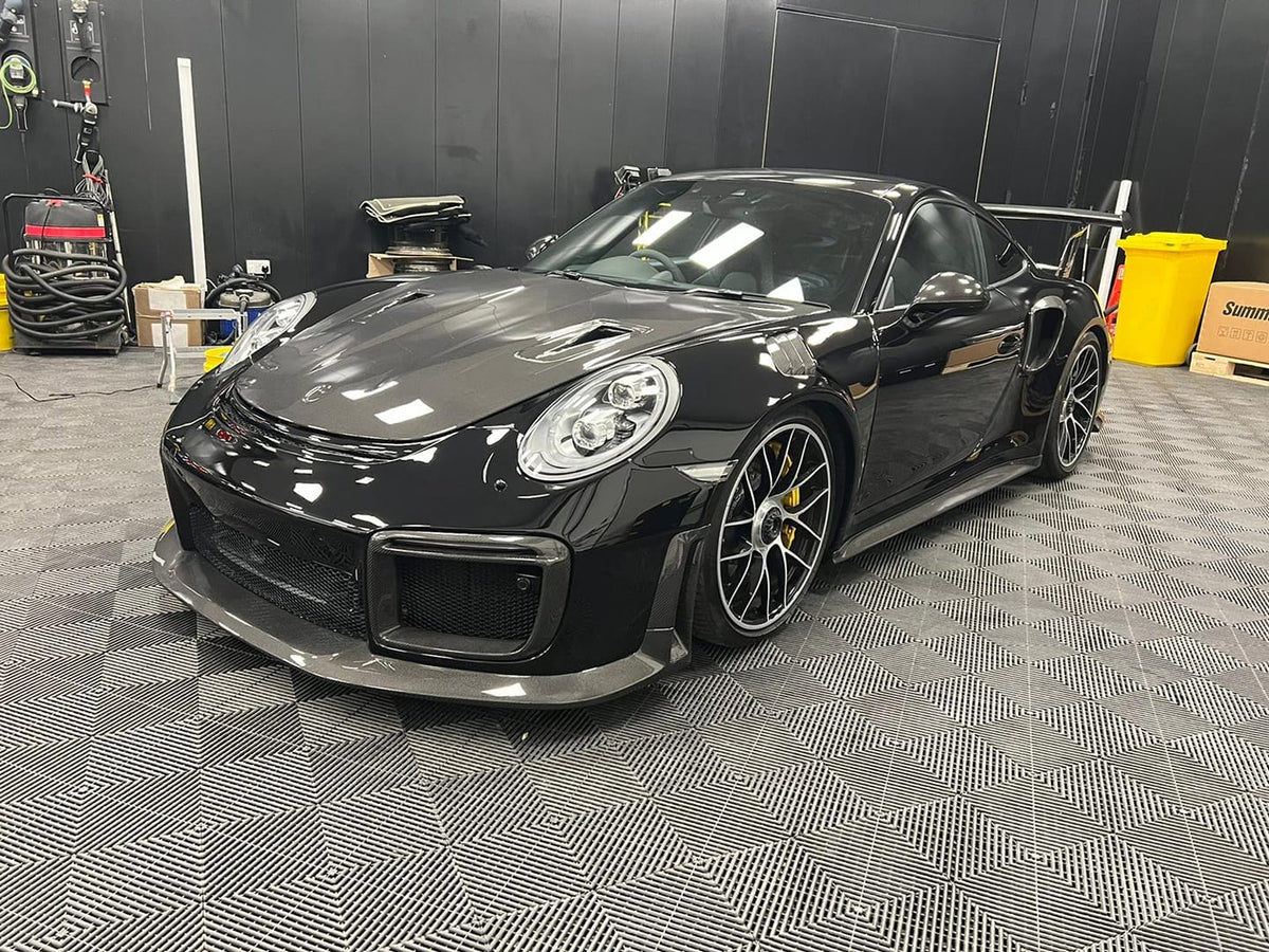 GT2RS Style Half Carbon Fiber Body Kit - Porsche 911 Carrera S 4S 991 991.1 991.2.