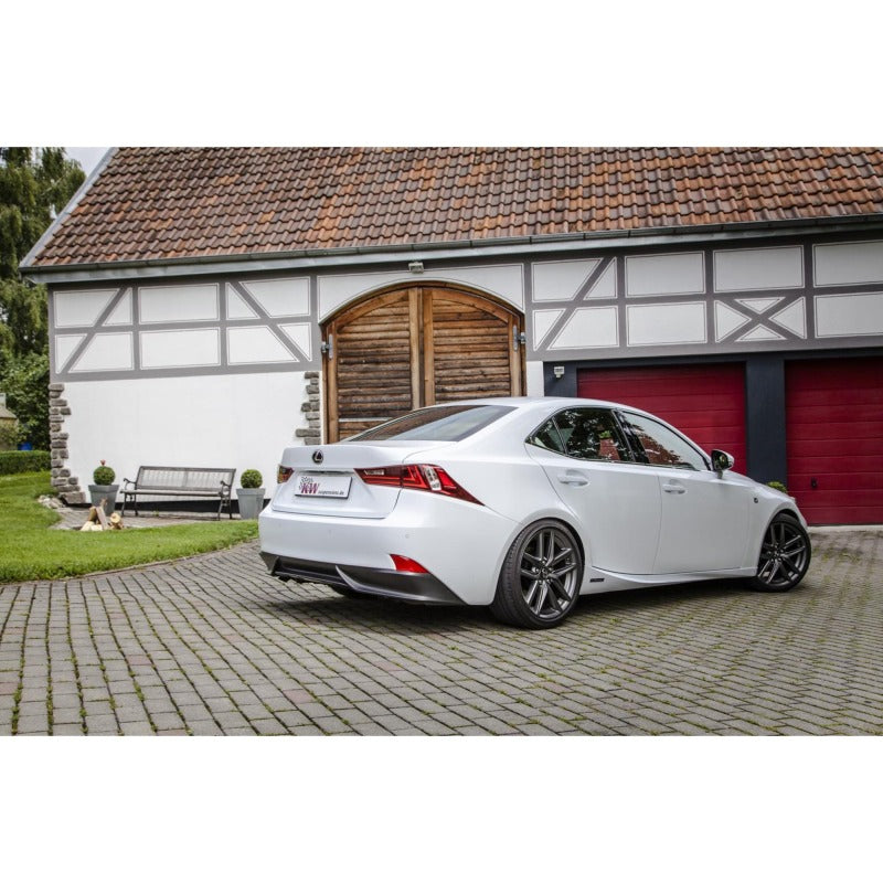 KW Coilover Kit V3 Lexus IS 250 / 350 / 300h (XE3) RWD