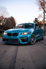 M Performance Carbon Fiber Side Skirts - BMW F87 M2.