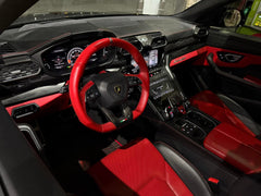 Carbon Fiber Interior Trim Kit - Lamborghini Urus