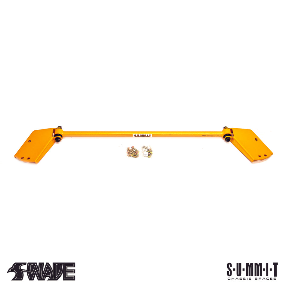 SWAVE & SUMMIT Rear Torsion Arm Link Bar for Focus MK4 1.0 EcoBoost – F-FO-403.