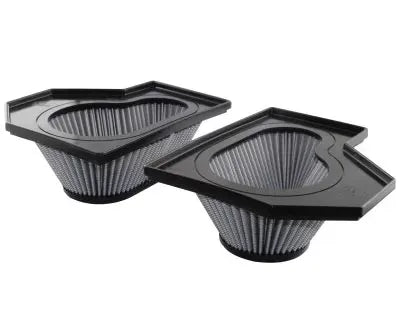 aFe Power Pro Dry S Air Filters BMW M5 E60 06-10.
