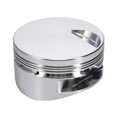 Manley Chevrolet Big Block Piston Set - 4.560in Bore 1.645in CH, -3.00 CC
