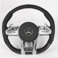 Full Custom Facelift Conversion Steering Wheel - Mercedes AMG.