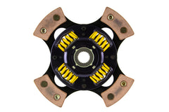 ACT 16-17 Mazda MX-5 Miata ND 4 Pad Sprung Race Disc