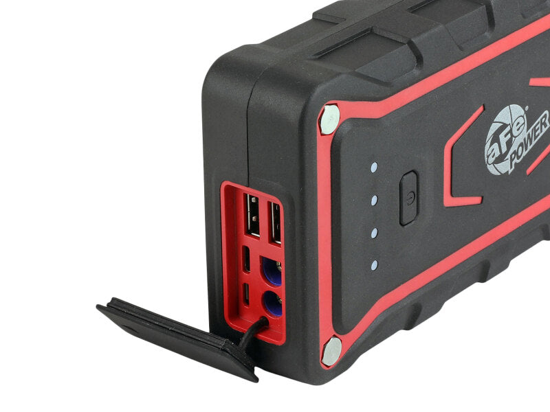 aFe POWER 20000mAh Portable Battery Jump Starter Kit