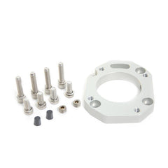 Hybrid Racing K-Series Throttle Body Adapter.