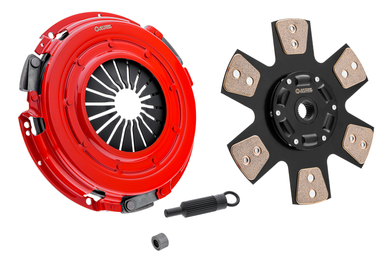 Action Clutch 98-02 Pontiac Firebird Firehawk 5.7L (LS1) Stage 3 Clutch (1MS) w/o Slave/Release