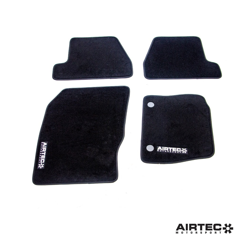 AIRTEC Motorsport Floor Mats for Ford Focus Mk3 – 2011 -2018 – RHD Only.