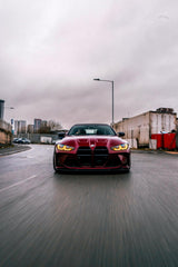 Amber CSL DRL LED Module - BMW G80 M3 / G82 M4 / G83 M4 /  G22 4-SERIES.