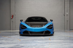 OEM Style Carbon Fiber Hood - McLaren 720S/750s/765Lt