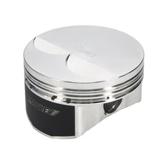 Manley Chevrolet LS Piston Set - 3.905in Bore 1.313in CH, -4.00 CC