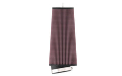 K&N Universal Clamp-On Air Filter 3-1/2in FLG - 5-3/4in B - 12-1/8in H