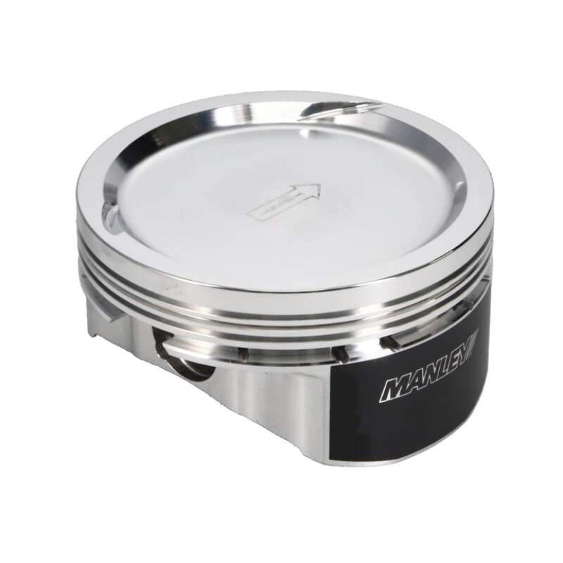 Manley Chevrolet LS Piston Set - 4.185in Bore 1.115in CH, -29.00 CC
