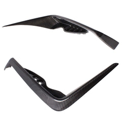 Carbon Fiber Front Canards - Toyota GR86.