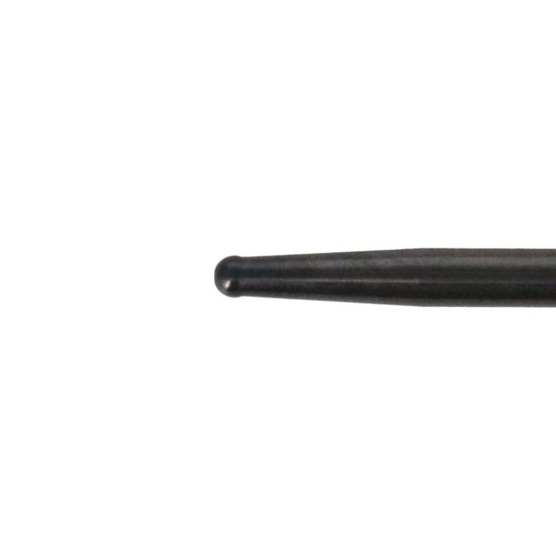 Manley Push Rod - 7/16 Dia. - 10.425 Length - 0.165 Wall - 4130 Chrome Moly - Swedged End - Set of 8
