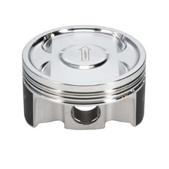 Manley Subaru 2.5L EJ257 WRX STi Piston Set - 99.55mm Bore 1.209in CH, -17.00 CC