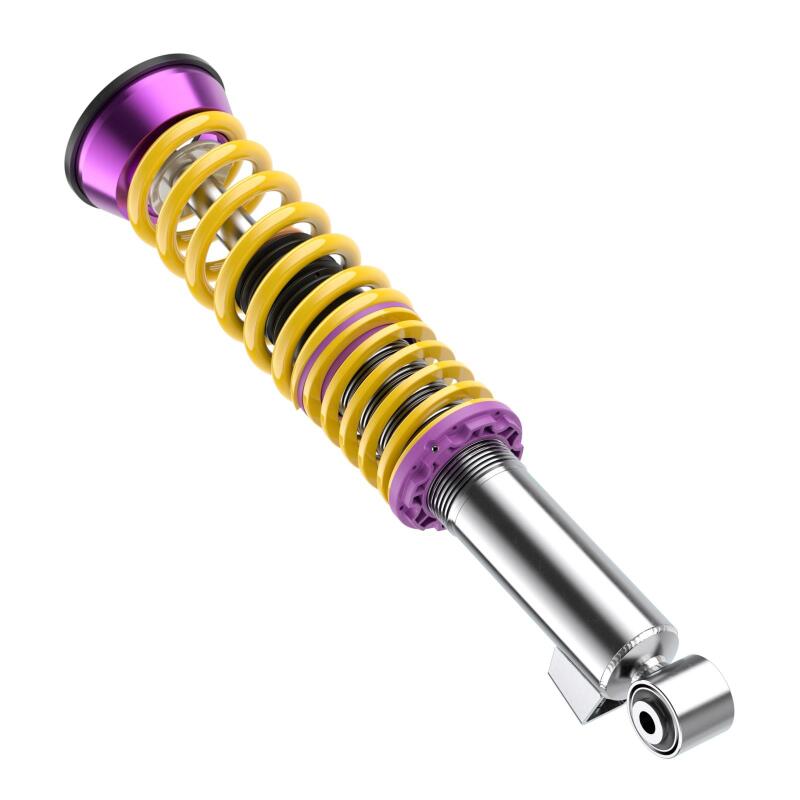 KW Coilover Kit V1 Porsche 911 (996) Carrera 2; incl. Convertible + Targa