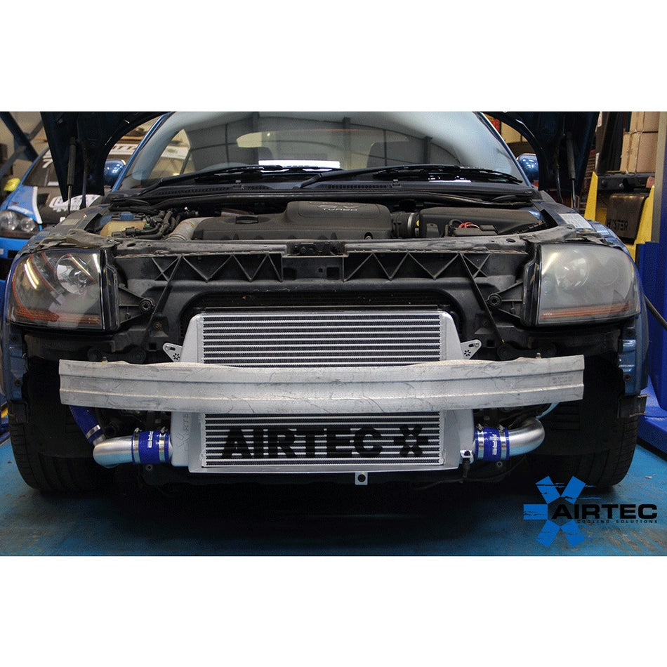 AIRTEC Motorsport Intercooler Upgrade for Audi TT 225.