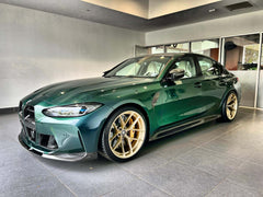 OEM Style Dry Carbon Fiber Side Skirts - BMW G80 M3 & G82 / G83 M4.
