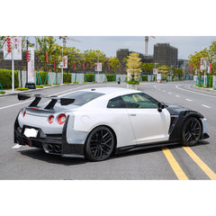 NISMO MK3 Full Complete Carbon Fiber Body Kit - Nissan GTR R35 GTR 2008-2024.