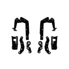 Skyjacker Jeep Wrangler JL Gladiator JT Front Coil-Over Shock Brackets