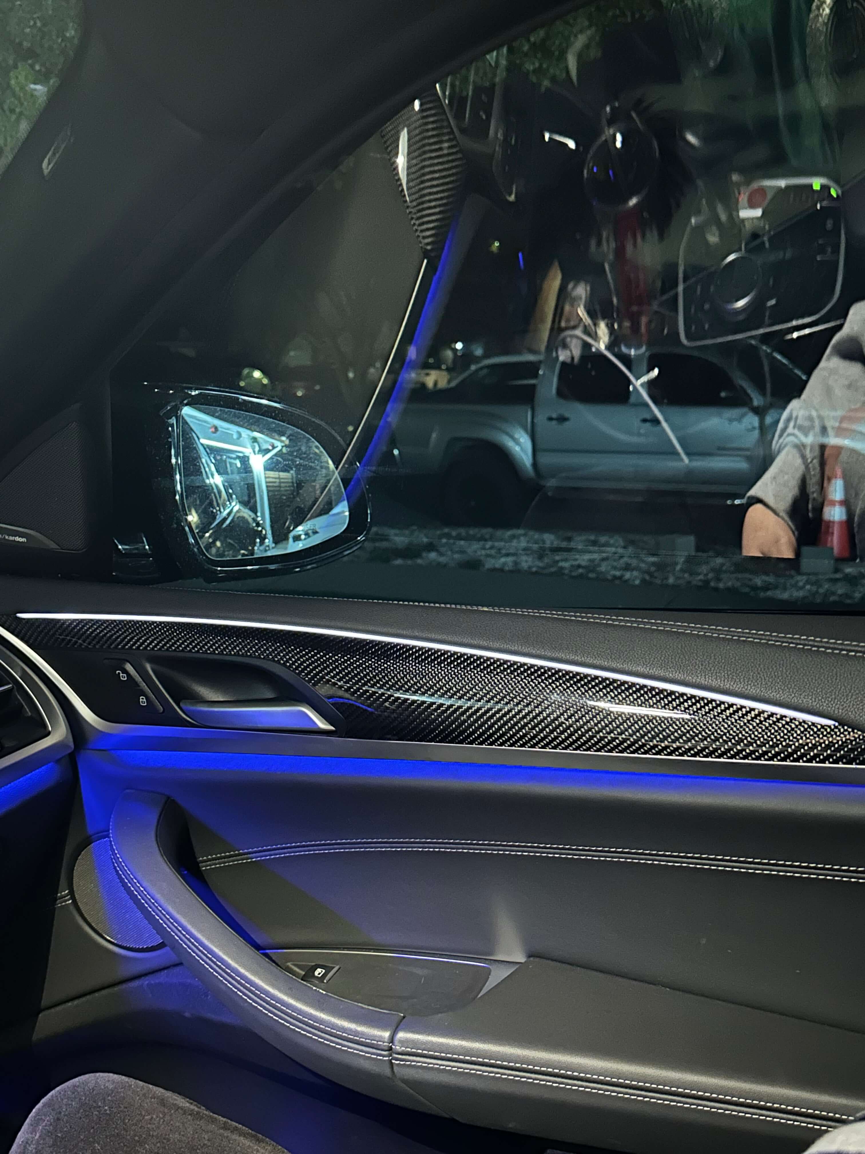 Carbon Interior Kit - BMW X3/X4 G01/G02.