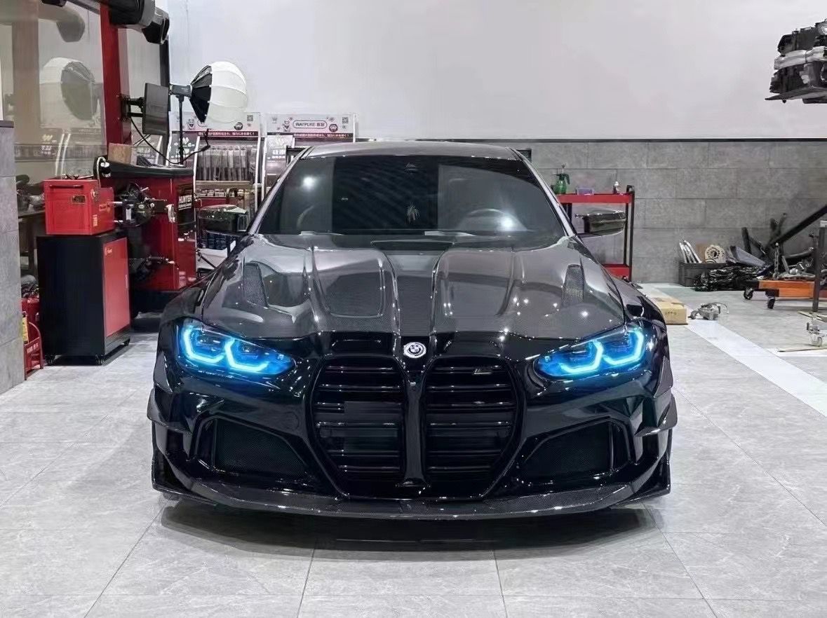 RGB DRL LED Module Set - BMW G80 M3 & G82/G83 M4.
