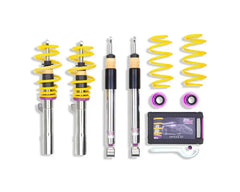 KW Suspension V3 Coilover Kit Audi A3 8P | Volkswagen Golf R32 | Golf R | Jetta 2005-2014.