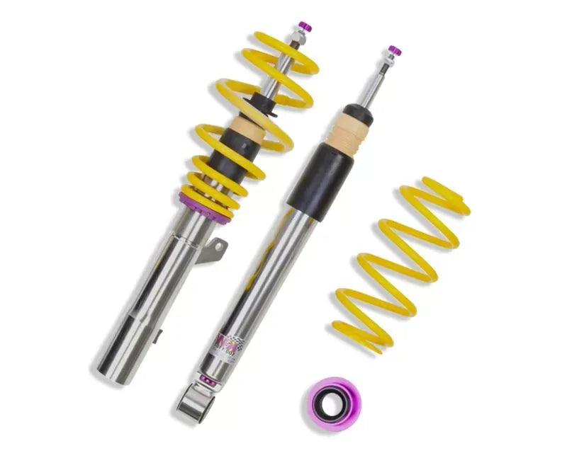 KW Suspension V3 Coilover Kit Audi A3 8P | Volkswagen Golf R32 | Golf R | Jetta 2005-2014.
