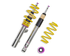 KW Suspension V3 Coilover Kit Audi A3 8P | Volkswagen Golf R32 | Golf R | Jetta 2005-2014.