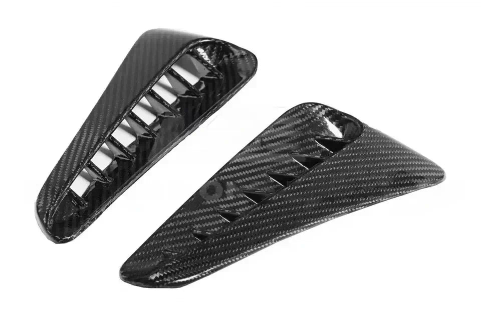Carbon Fiber Side Door Fender Vent - Toyota GR Corolla.