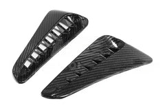 Carbon Fiber Side Door Fender Vent - Toyota GR Corolla.