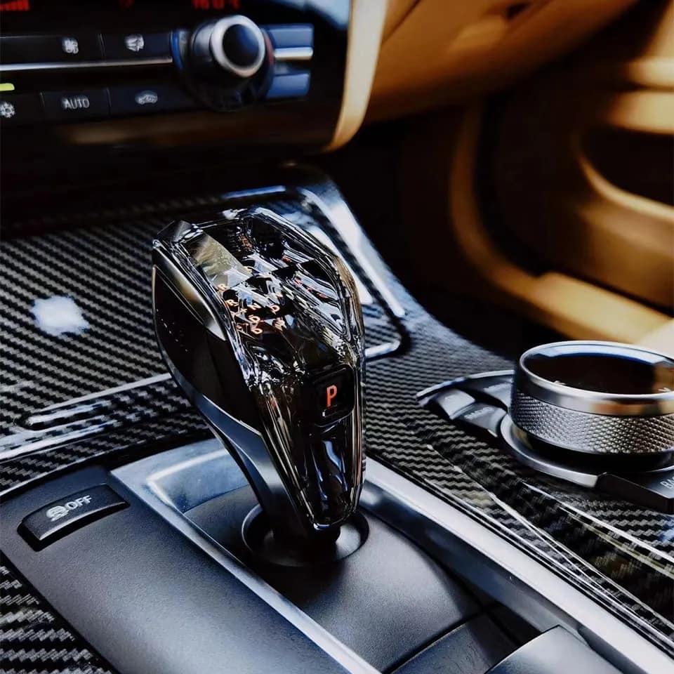 BMW Crystal Interior Set - BMW F & G Chassis.