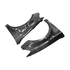 Carbon Fiber Front Vented Fenders - Audi A3/S3/RS3 8V.